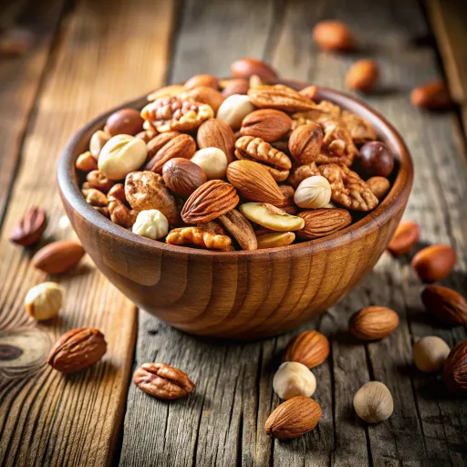 Az omega-3 zsírsavak előnyei: dió
